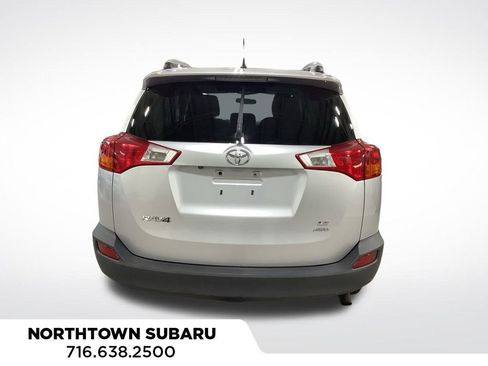 Used 2015 Toyota RAV4 LE image 7