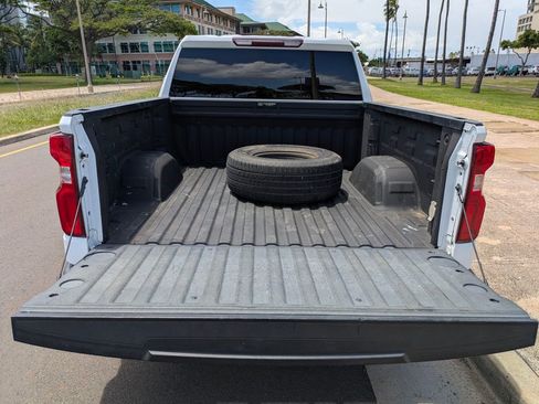 Used 2021 Chevrolet Silverado 1500 Custom RWD image 9