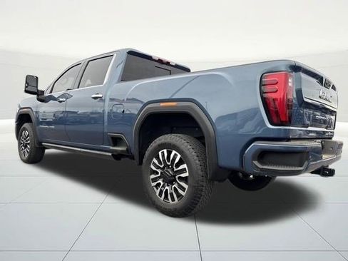Certified 2024 GMC Sierra 2500 Denali Ultimate w/ Max Trailering Package image 3