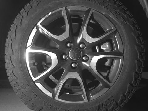 Used 2025 Jeep Compass Trailhawk AWD/4WD image 13