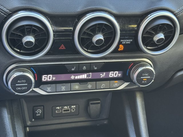 Used 2024 Nissan Sentra SV w/ All-Weather Package FWD image 11