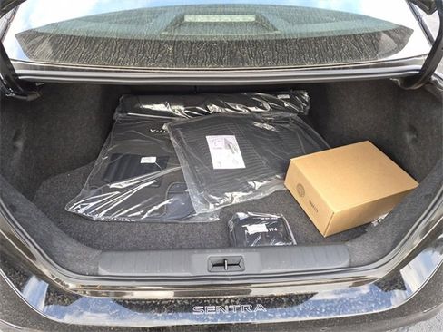 New 2025 Nissan Sentra SV w/ All-Weather Package image 6