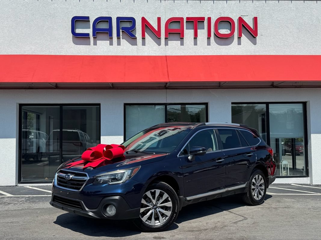 Used 2018 Subaru Outback 2.5i Touring AWD/4WD image 2