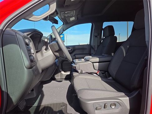 New 2026 Chevrolet Silverado 1500 Custom Trail Boss image 11