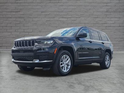Used 2023 Jeep Grand Cherokee L Laredo