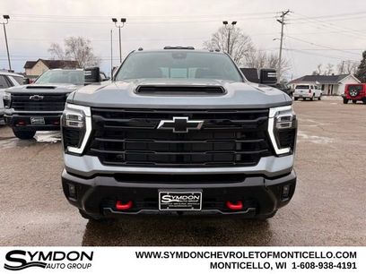 New 2026 Chevrolet Silverado 2500 LTZ w/ LTZ Plus Package