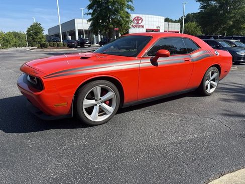 Used 2009 Dodge Challenger SRT8 w/ SRT Option Group II RWD image 1