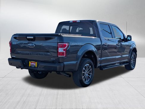 Used 2020 Ford F150 XLT w/ Equipment Group 302A Luxury image 7