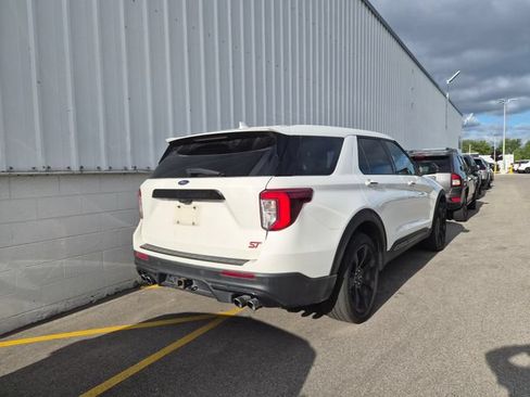 Used 2021 Ford Explorer ST w/ Equipment Group 401A AWD/4WD image 5