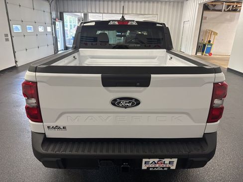 New 2025 Ford Maverick XLT w/ XLT Luxury Package image 9