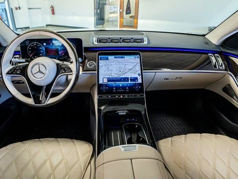 Used 2024 Mercedes-Benz S 580 4MATIC Sedan image 59