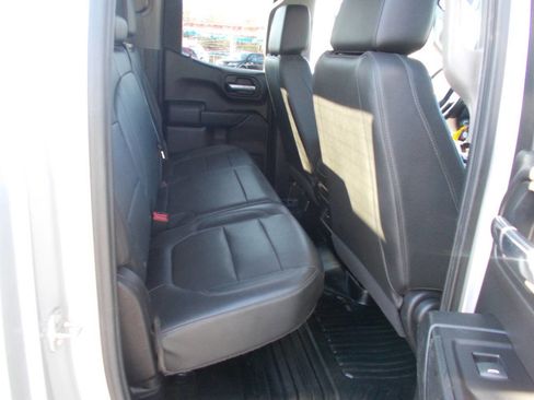 Used 2021 Chevrolet Silverado 1500 W/T w/ WT Value Package image 8