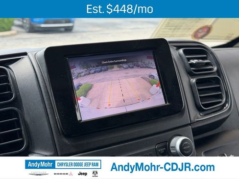 Used 2023 RAM ProMaster 2500 FWD image 15