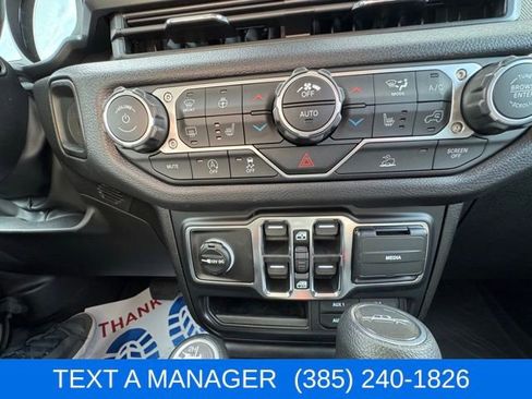 New 2026 Jeep Gladiator Sport image 16