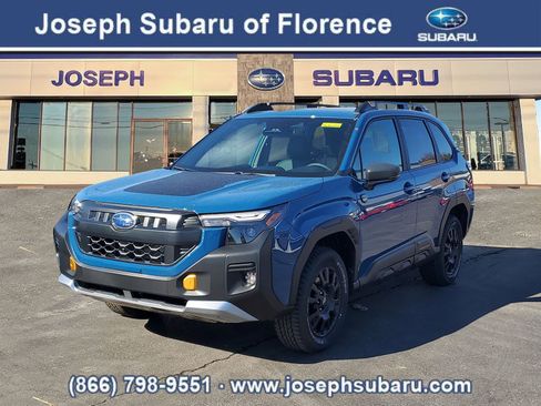 Used 2026 Subaru Forester Wilderness AWD/4WD image 1