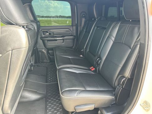 Used 2023 RAM 2500 Limited AWD/4WD image 22