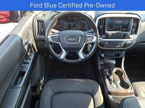 Used 2021 GMC Canyon Elevation w/ Driver Alert Package AWD/4WD image 12