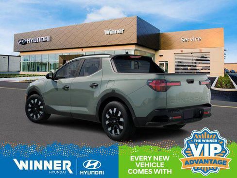 New 2026 Hyundai Santa Cruz SEL image 5