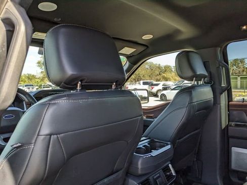 Certified 2023 Ford F150 Lariat w/ Equipment Group 502A High image 19