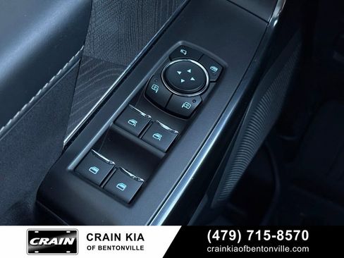 Used 2023 Ford F150 Platinum w/ Equipment Group 701A High image 12