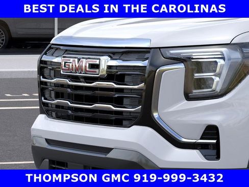 New 2026 GMC Terrain Elevation w/ Technology Package II FWD image 13
