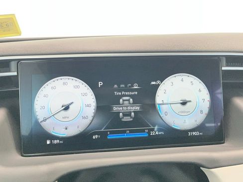 Used 2024 Hyundai Tucson SEL w/ Convenience Package AWD/4WD image 9