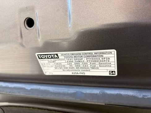 Certified 2023 Toyota Camry SE FWD image 10