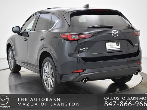 New 2025 MAZDA CX-5 AWD 2.5 S w/ Premium Plus Pkg image 15