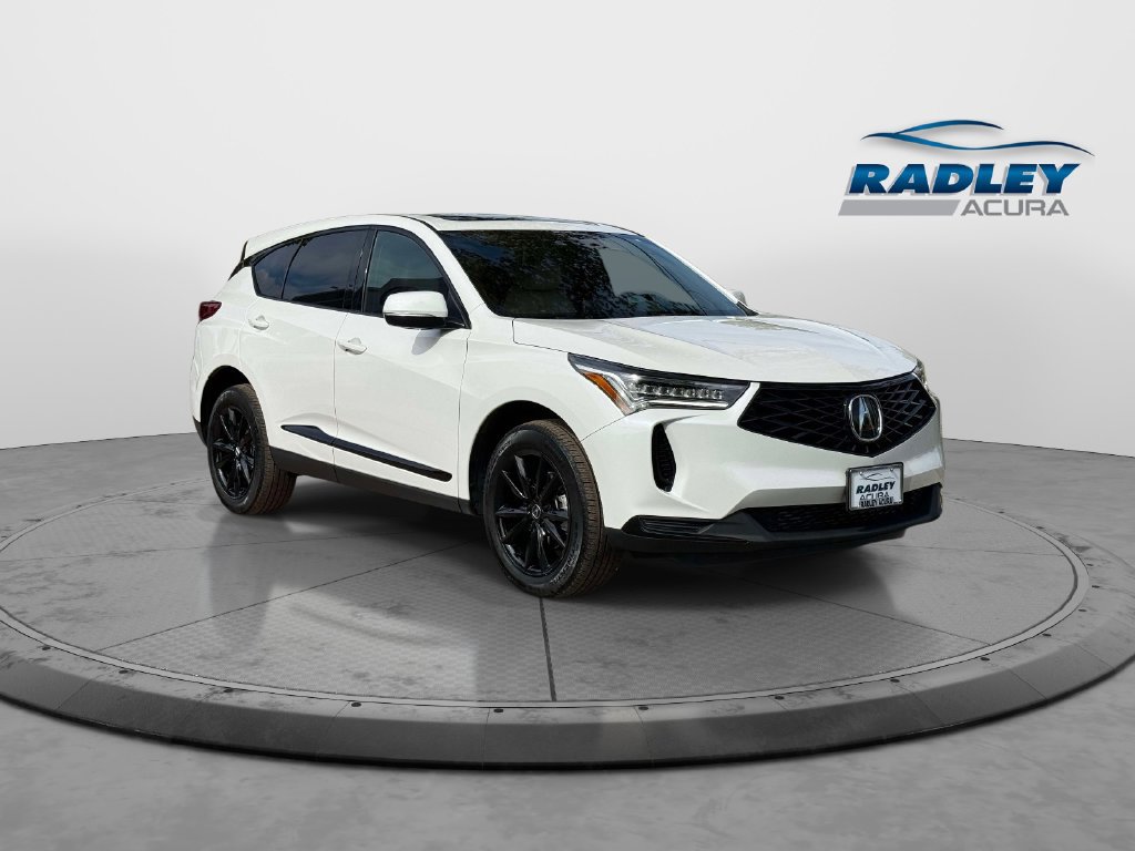 Used 2025 Acura RDX SH-AWD image 1