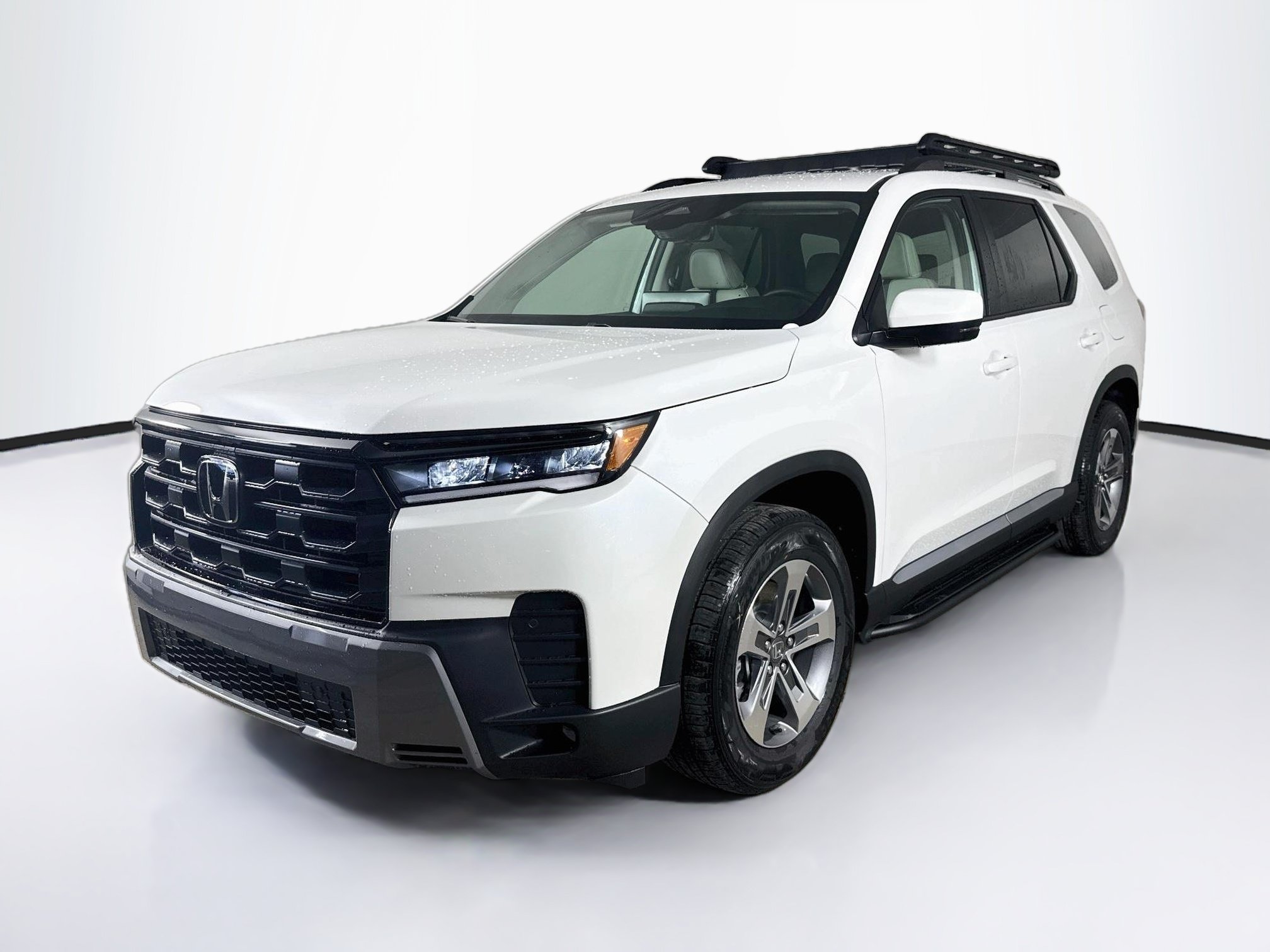 New 2026 Honda Pilot EX-L image 4