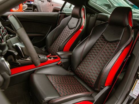 Used 2019 Audi TT RS AWD/4WD image 11