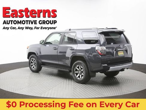 Used 2024 Toyota 4Runner TRD Off-Road Premium AWD/4WD image 64
