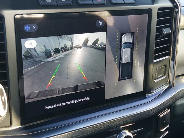 Used 2024 Ford F350 Lariat w/ Lariat Ultimate Package AWD/4WD image 20
