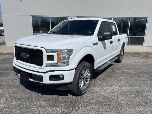 Used 2018 Ford F150 XL w/ Equipment Group 101A Mid image 24