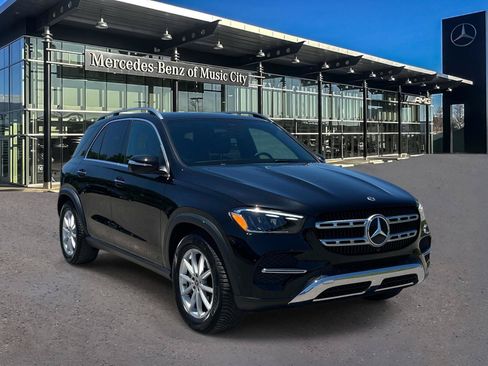 Used 2026 Mercedes-Benz GLE 350 4MATIC image 1