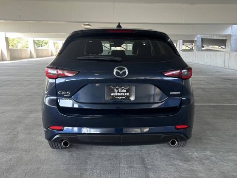 Used 2025 MAZDA CX-5 AWD 2.5 S w/ Select Package image 14