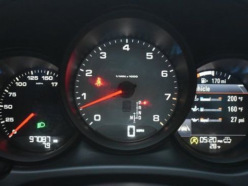 Used 2017 Porsche Macan S w/ Premium Package Plus image 17