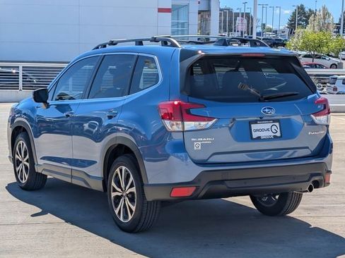 Used 2024 Subaru Forester Limited AWD/4WD image 5