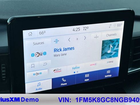 Certified 2022 Ford Explorer ST image 30