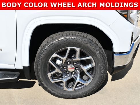 New 2026 GMC Sierra 1500 SLT w/ SLT Premium Plus Package AWD/4WD image 12