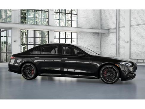 New 2026 Mercedes-Benz S 63 AMG S image 13