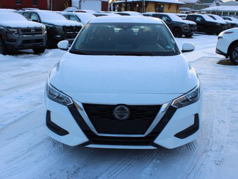 Certified 2023 Nissan Sentra SV w/ All-Weather Package image 9