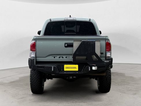 Used 2023 Toyota Tacoma TRD Off-Road AWD/4WD image 6