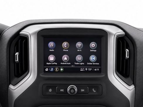 Used 2024 GMC Sierra 1500 Pro w/ Graphite Edition AWD/4WD image 31