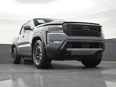 Used 2024 Nissan Frontier Pro-X w/ Technology Package RWD image 24