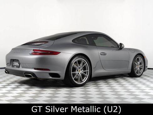 Used 2017 Porsche 911 Carrera RWD image 8