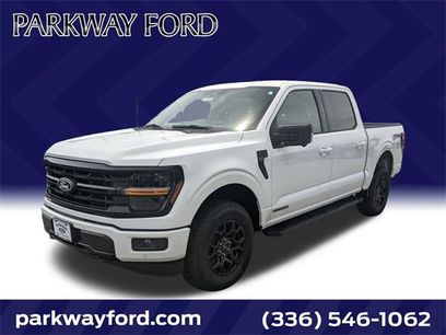 New 2025 Ford F150 XLT w/ Equipment Group 302A MID