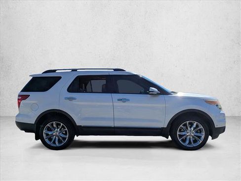 Used 2014 Ford Explorer Limited w/ Equipment Group 302A image 4