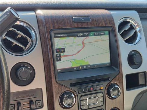 Used 2014 Ford F150 Lariat w/ Equipment Group 501A Mid AWD/4WD image 12
