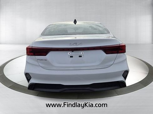 Certified 2023 Kia Forte LXS image 8